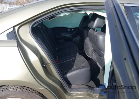 2012 Ford Taurus Limited from USA, damaged, VIN 1FAHP2FW2CG131504